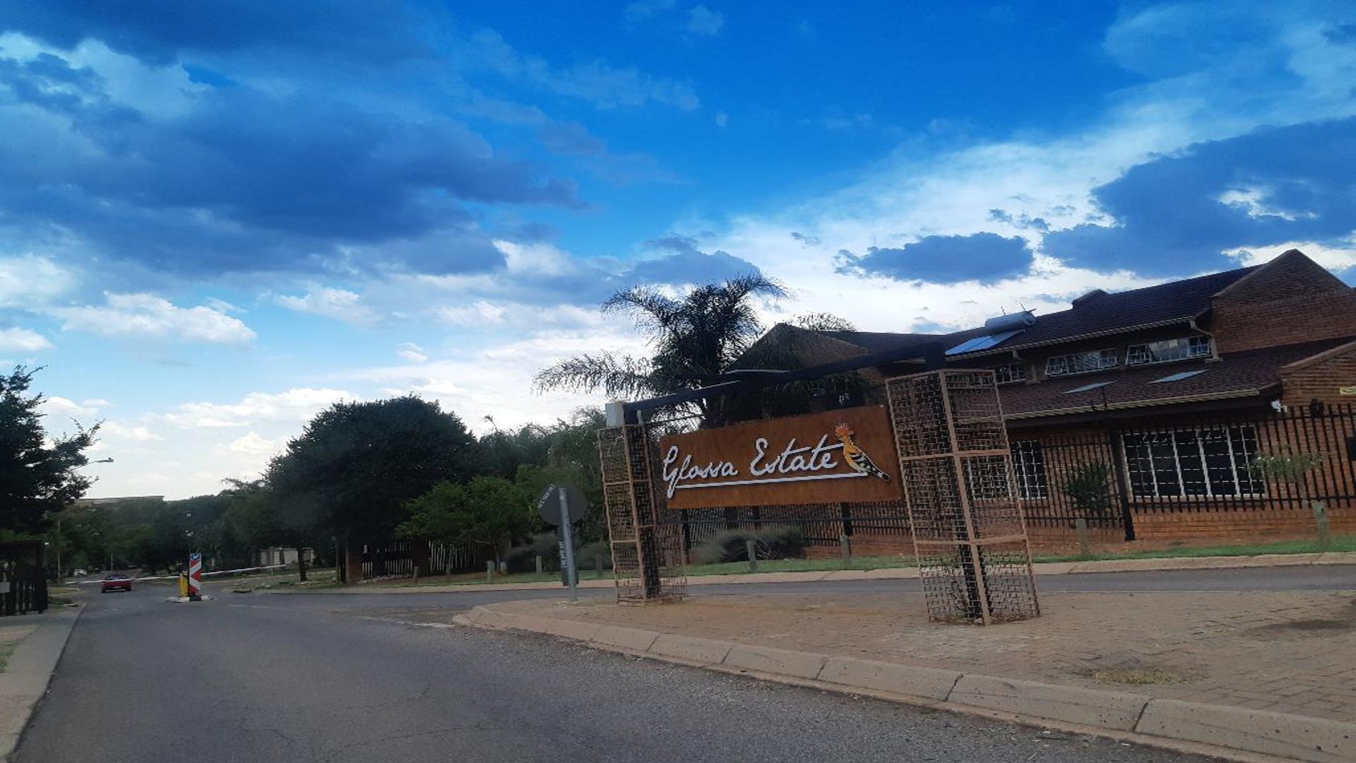 Front View of property in Pretoria Central