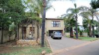 Front View of property in Silver Lakes Golf Estate