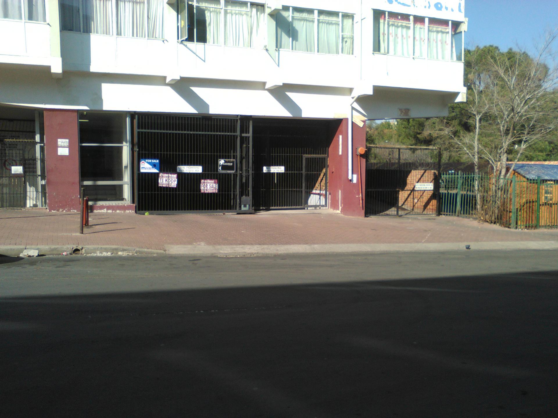 Front View of property in Bloemfontein