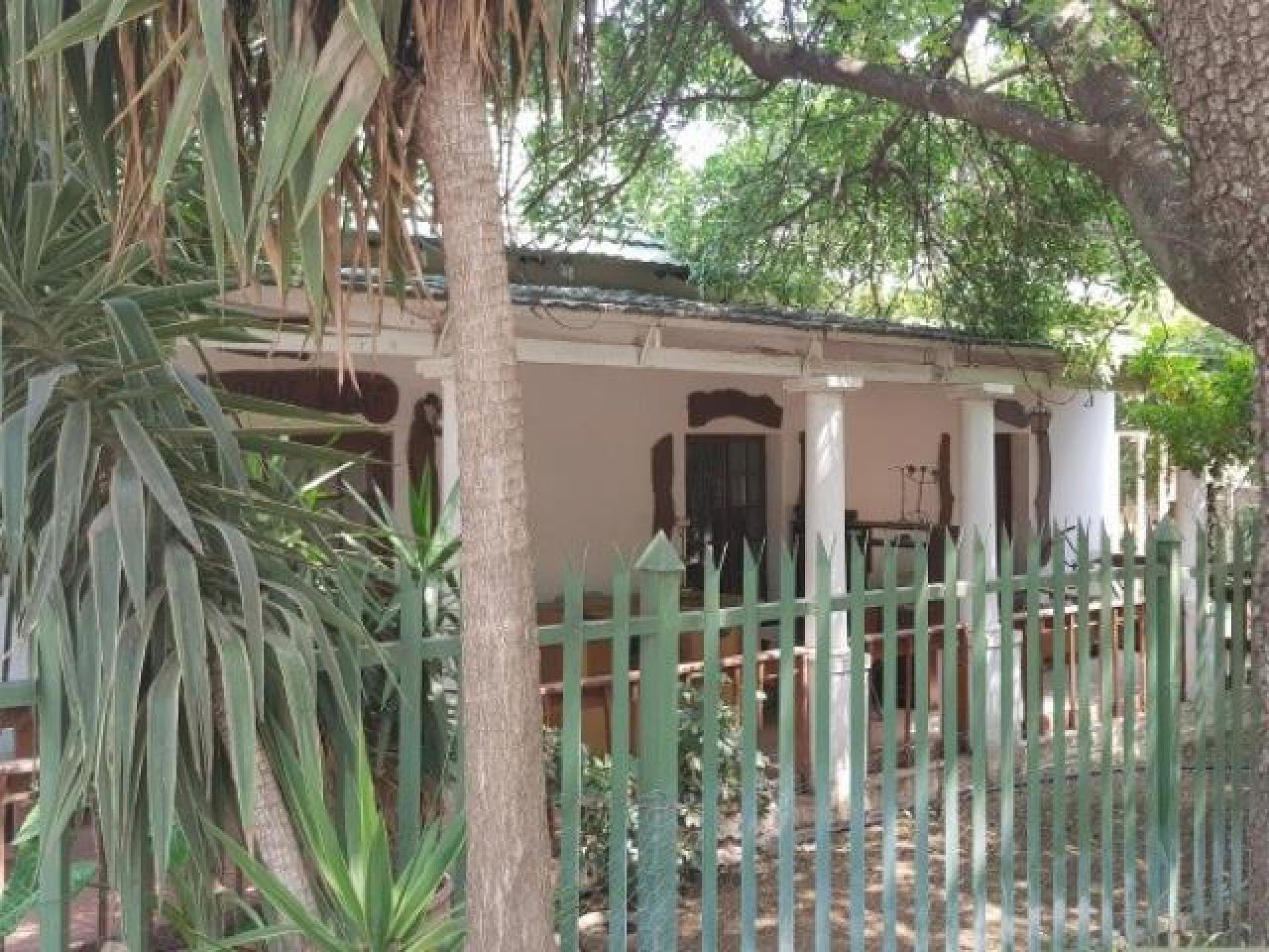 Front View of property in Polokwane