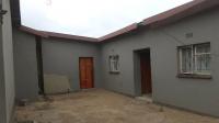 Backyard of property in Madadeni