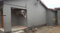 Backyard of property in Madadeni