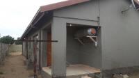Backyard of property in Madadeni