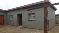 Backyard of property in Madadeni