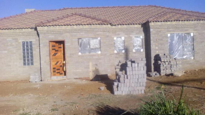 3 Bedroom House for Sale For Sale in Sebokeng - Home Sell - MR169319