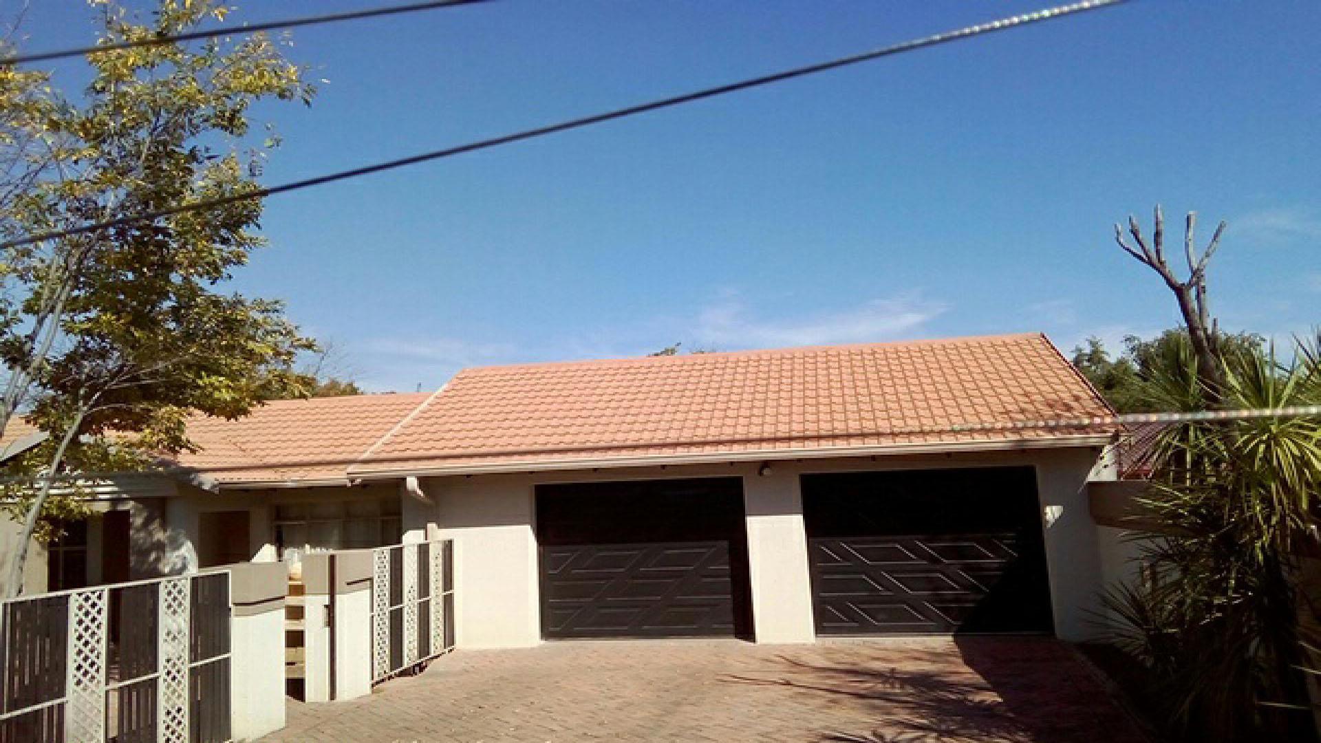 Front View of property in Secunda