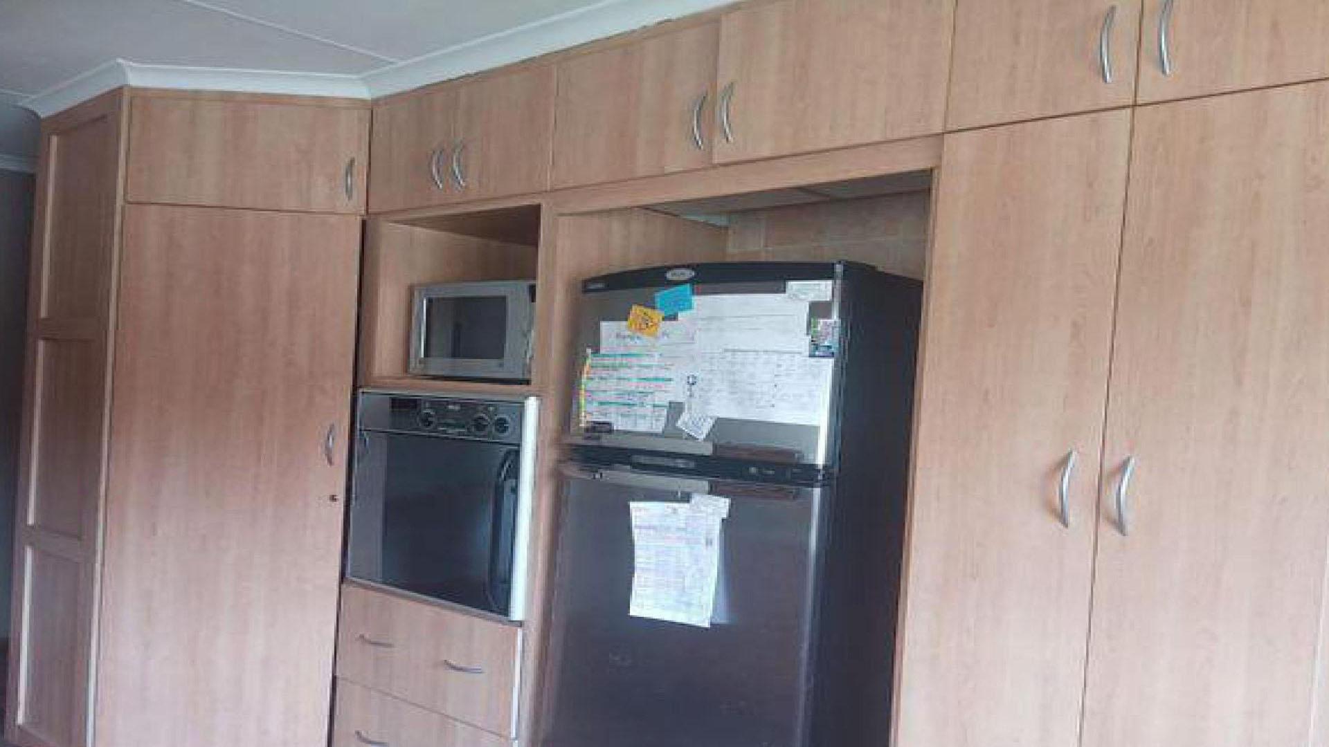 Kitchen of property in Secunda