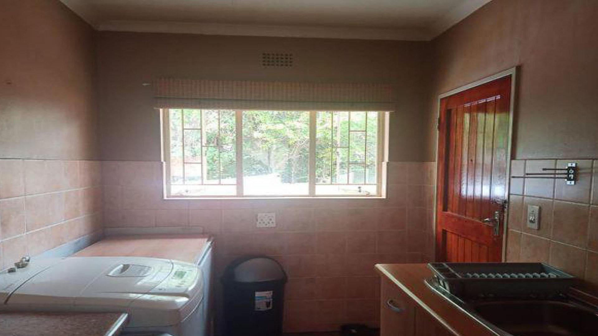 Scullery of property in Secunda