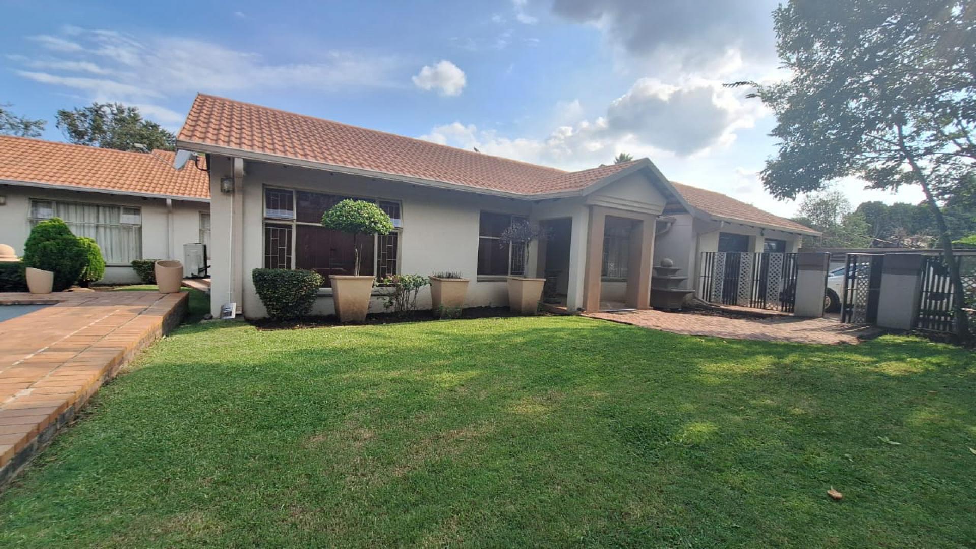 Front View of property in Secunda