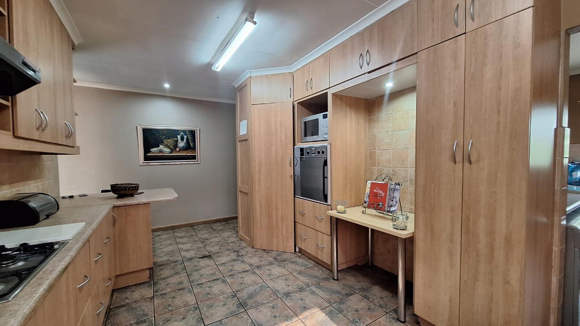 Kitchen of property in Secunda