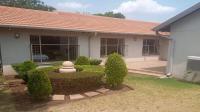 Backyard of property in Secunda