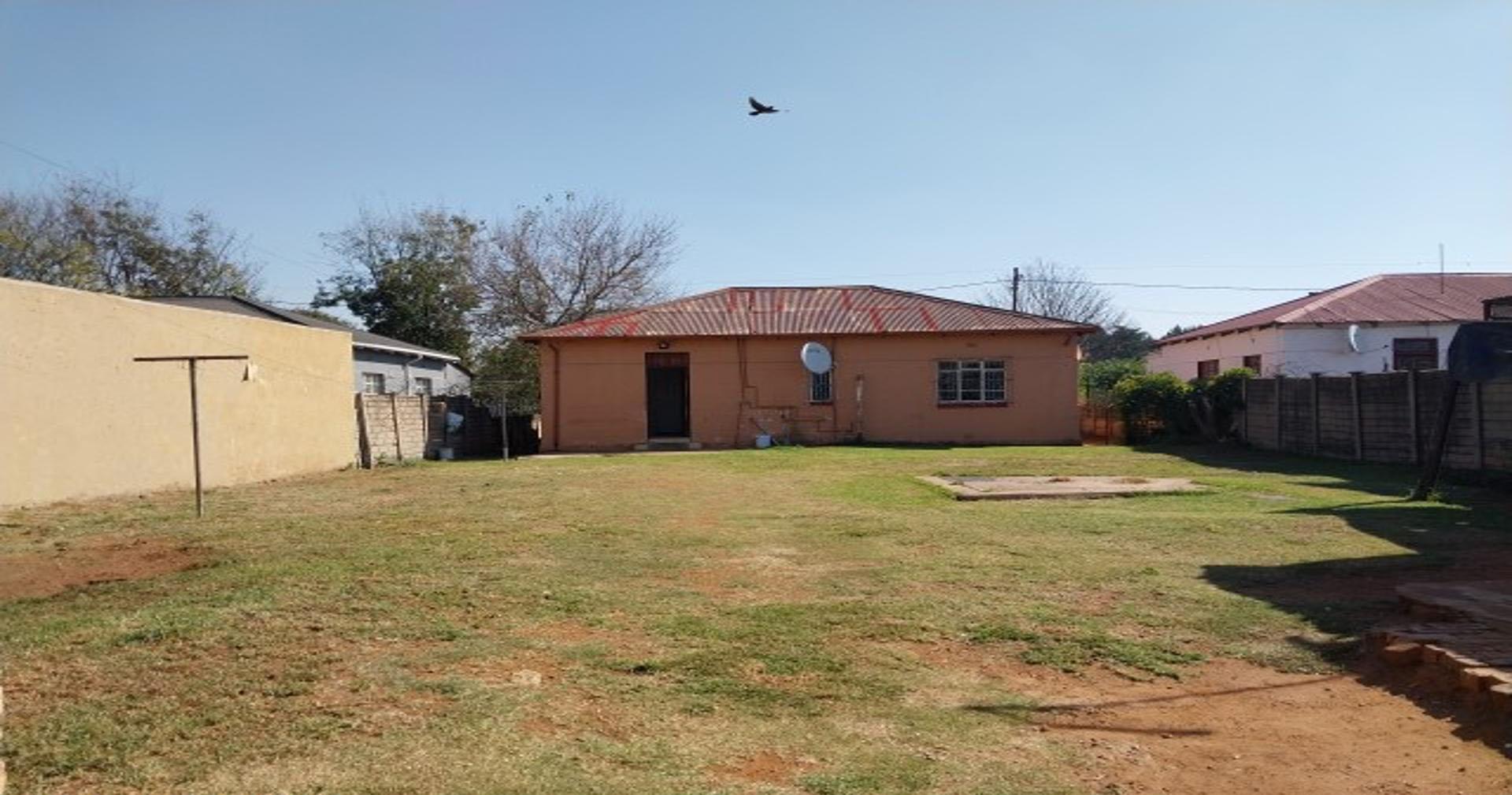 Front View of property in Vereeniging