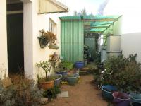 Backyard of property in Ormonde