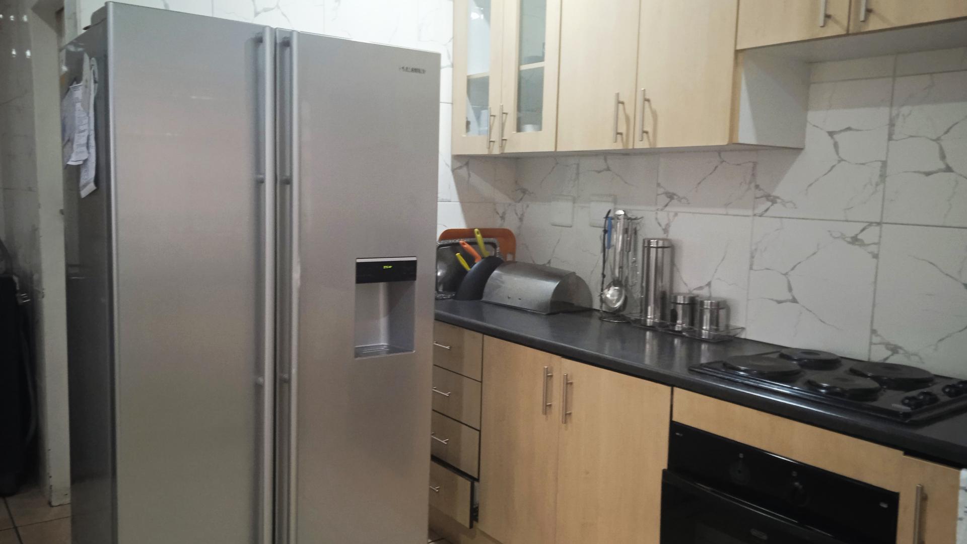 Kitchen of property in Westbury