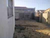 Spaces of property in Khayelitsha