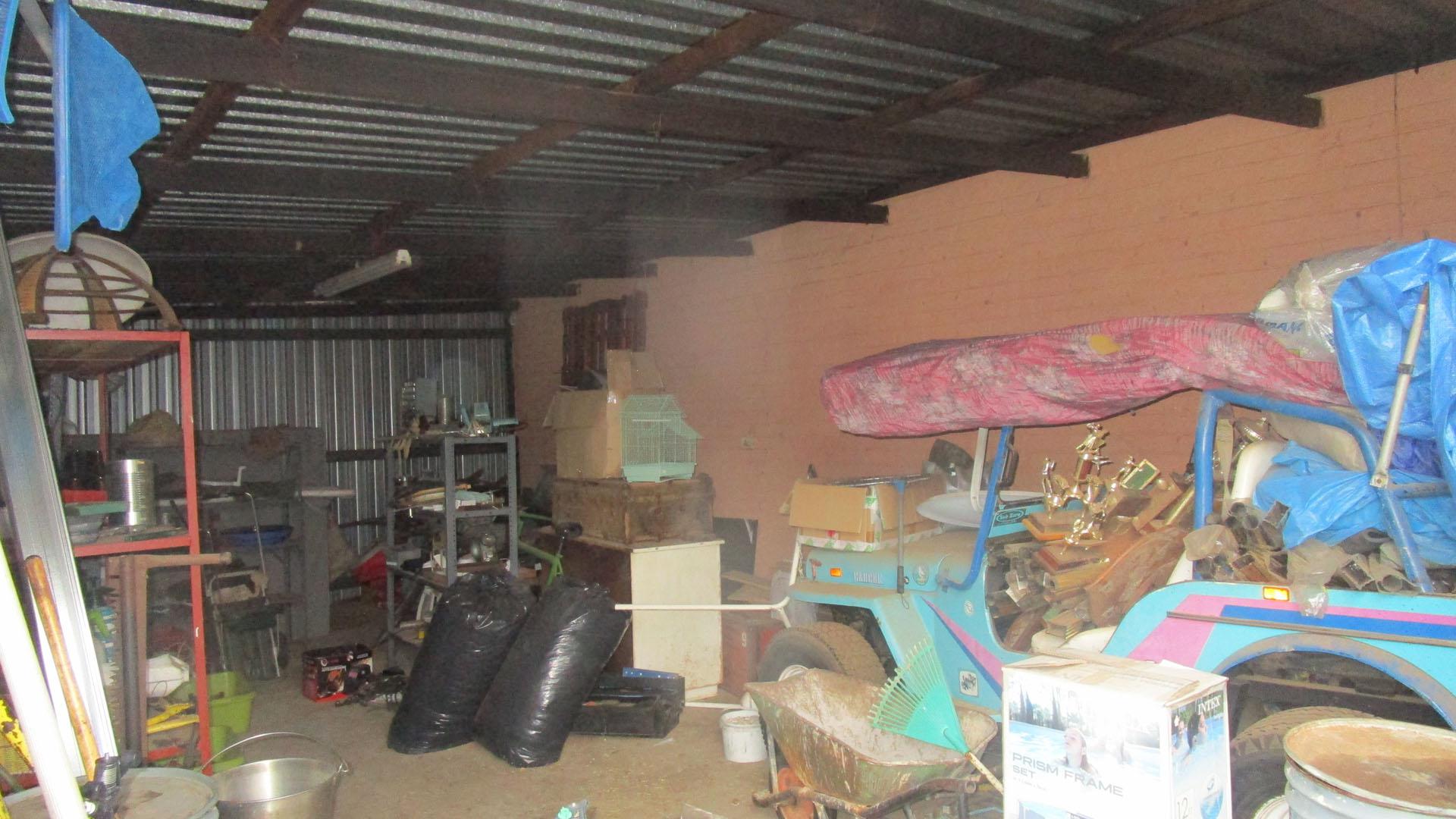 Store Room - 49 square meters of property in Mooilande AH