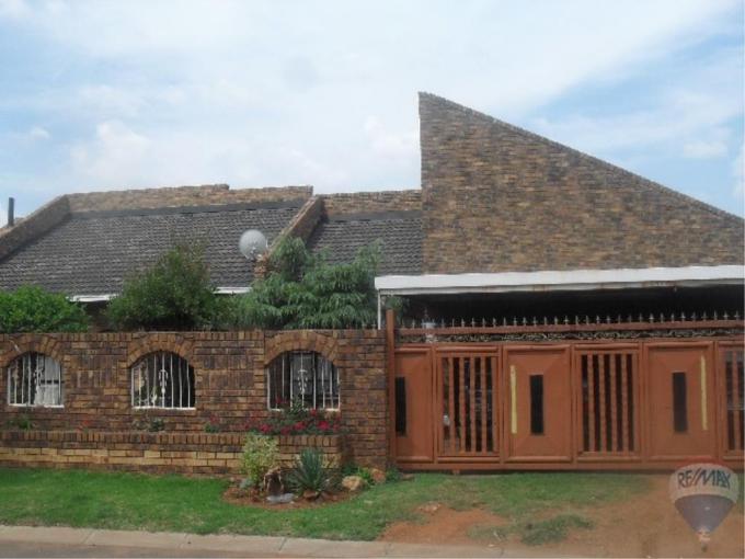 Houses For Sale in Katlehong MyRoof.co.za