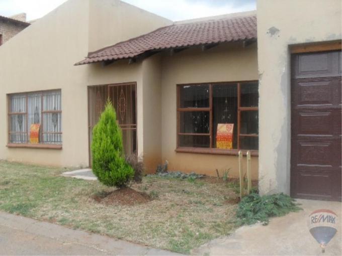 Houses For Sale in Spruitview MyRoof.co.za