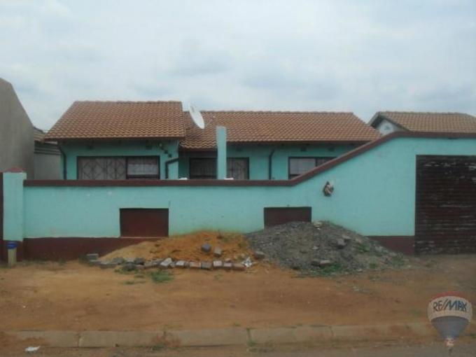 3 Bedroom House for Sale For Sale in Vosloorus - MR171128