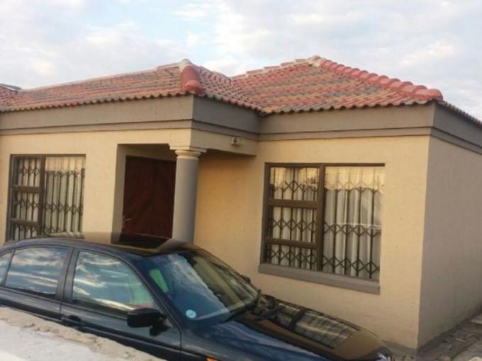 3 Bedroom House for Sale For Sale in Sebokeng MR171568 MyRoof