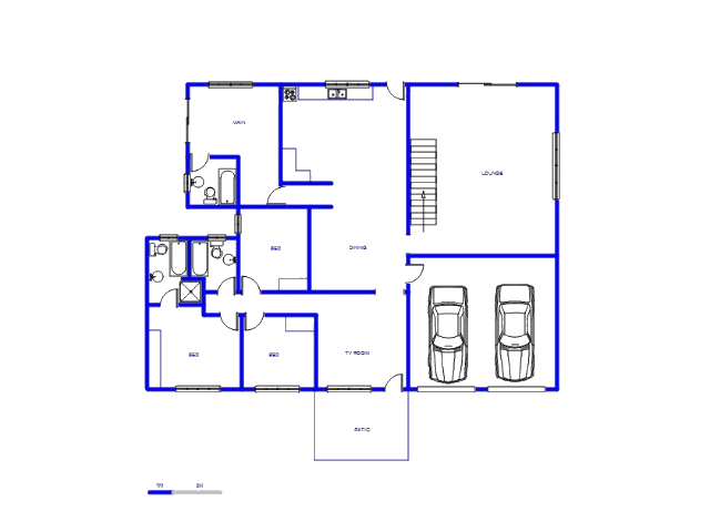 Ground Floor - 235m2 of property for sale in Riamarpark