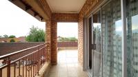 Balcony of property in Riamarpark