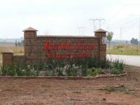 Front View of property in Rietvallei