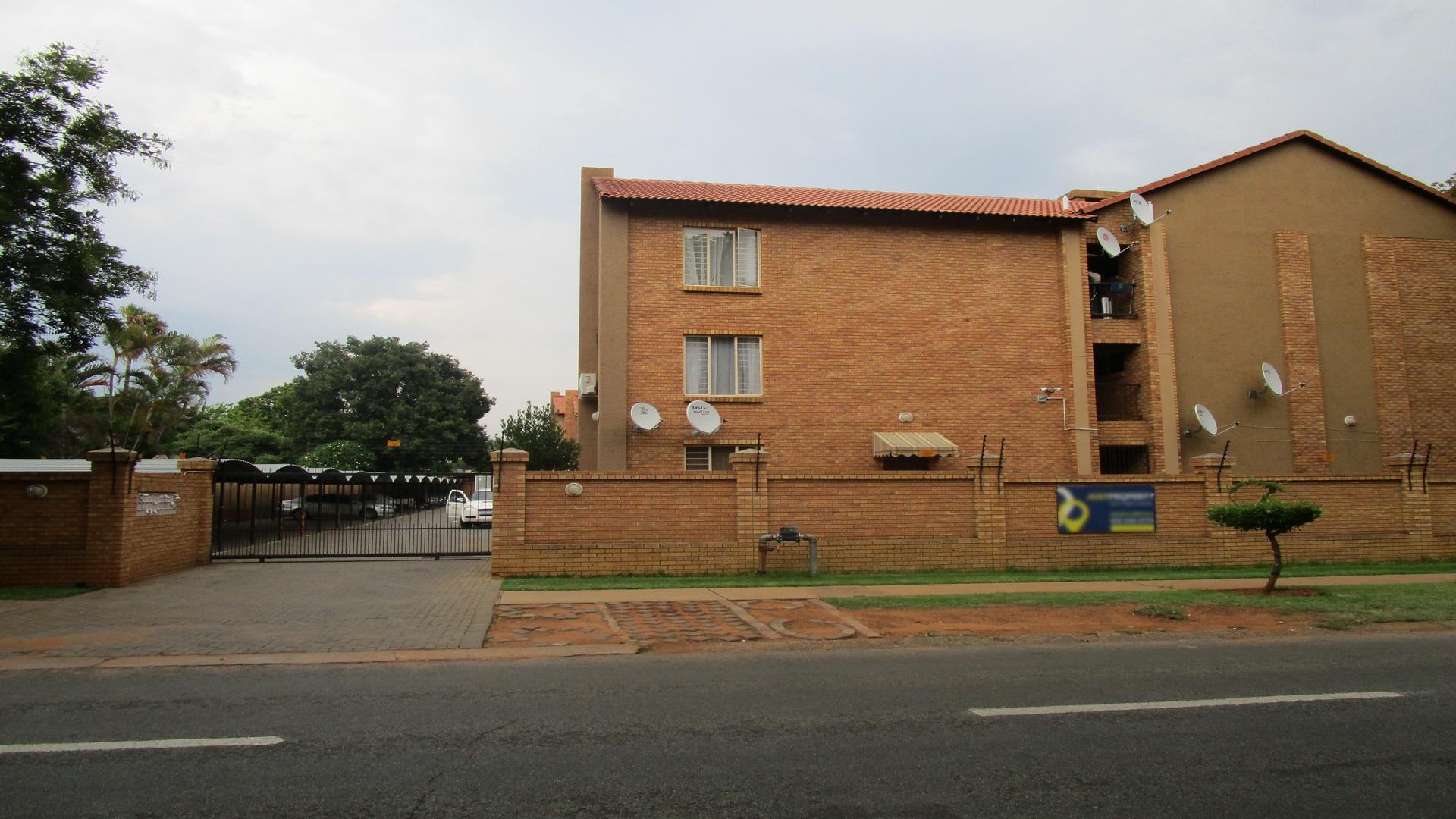 Front View of property in Pretoria North