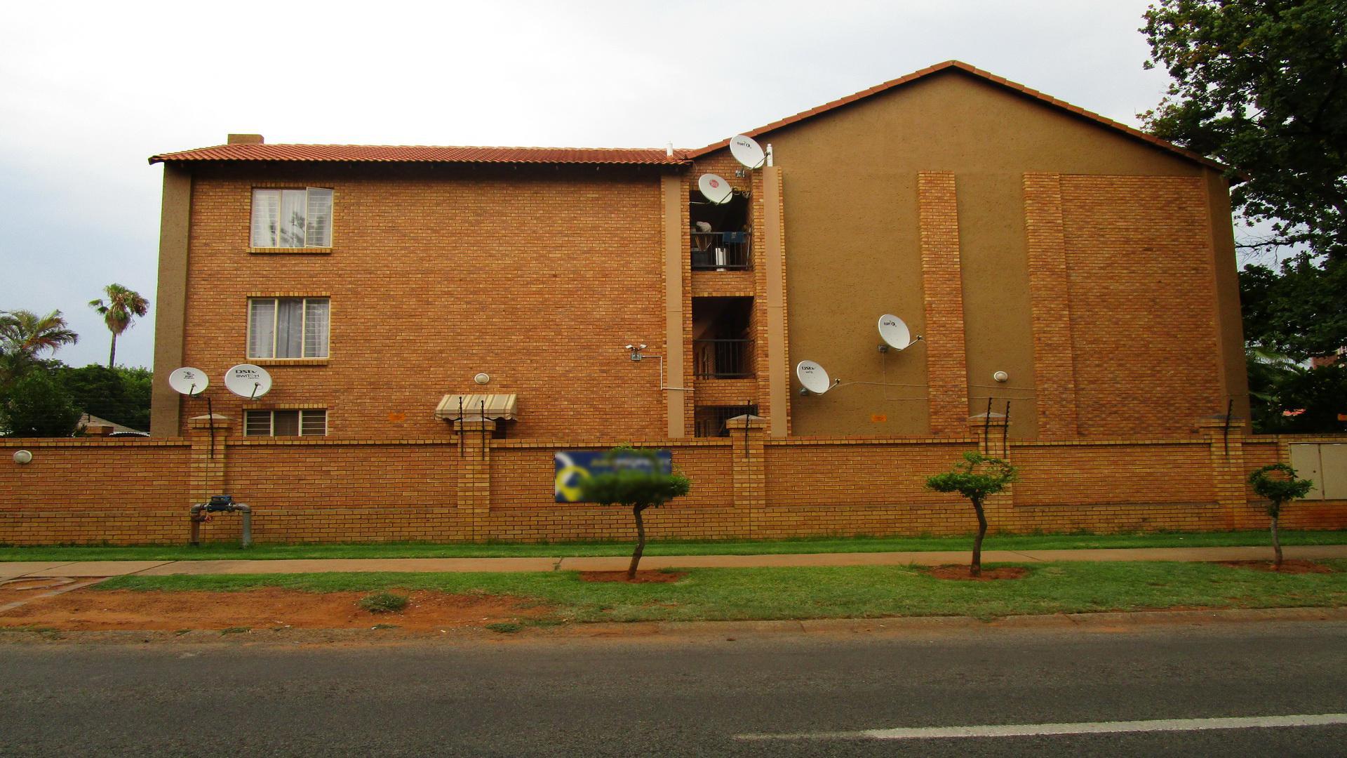 Front View of property in Pretoria North