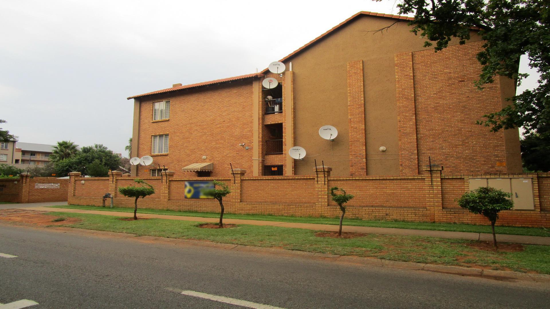 Front View of property in Pretoria North