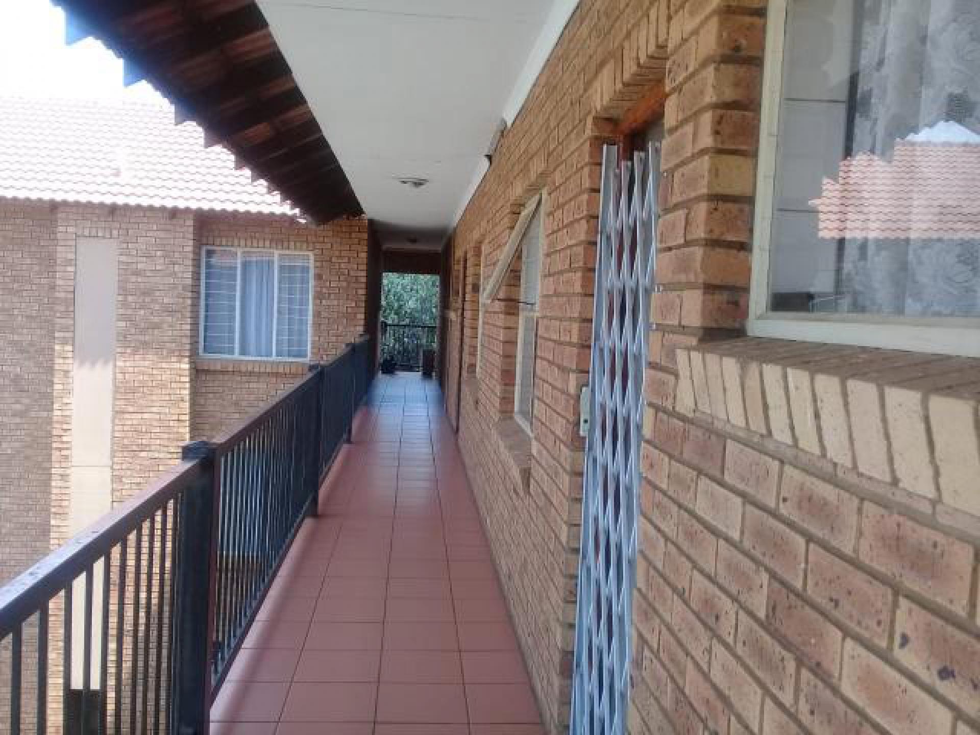 Front View of property in Pretoria North