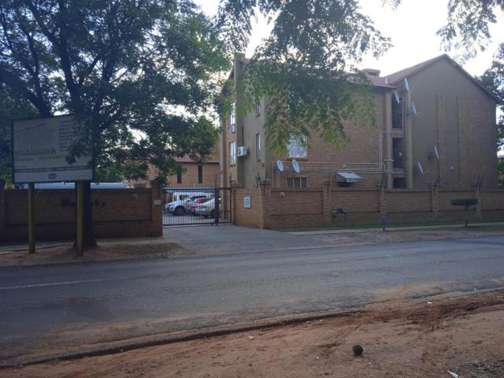 Front View of property in Pretoria North