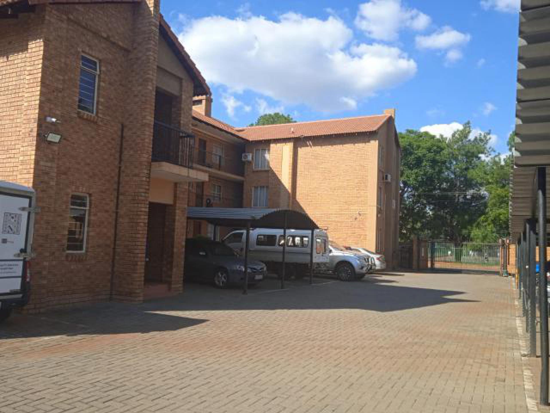 Front View of property in Pretoria North