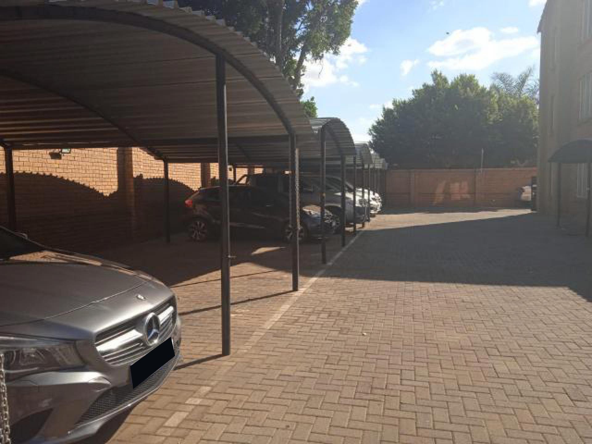 Front View of property in Pretoria North