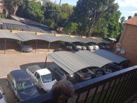 Balcony of property in Pretoria North