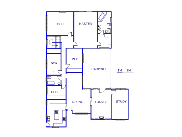 Ground Floor - 290m2 of property for sale in Mayberry Park