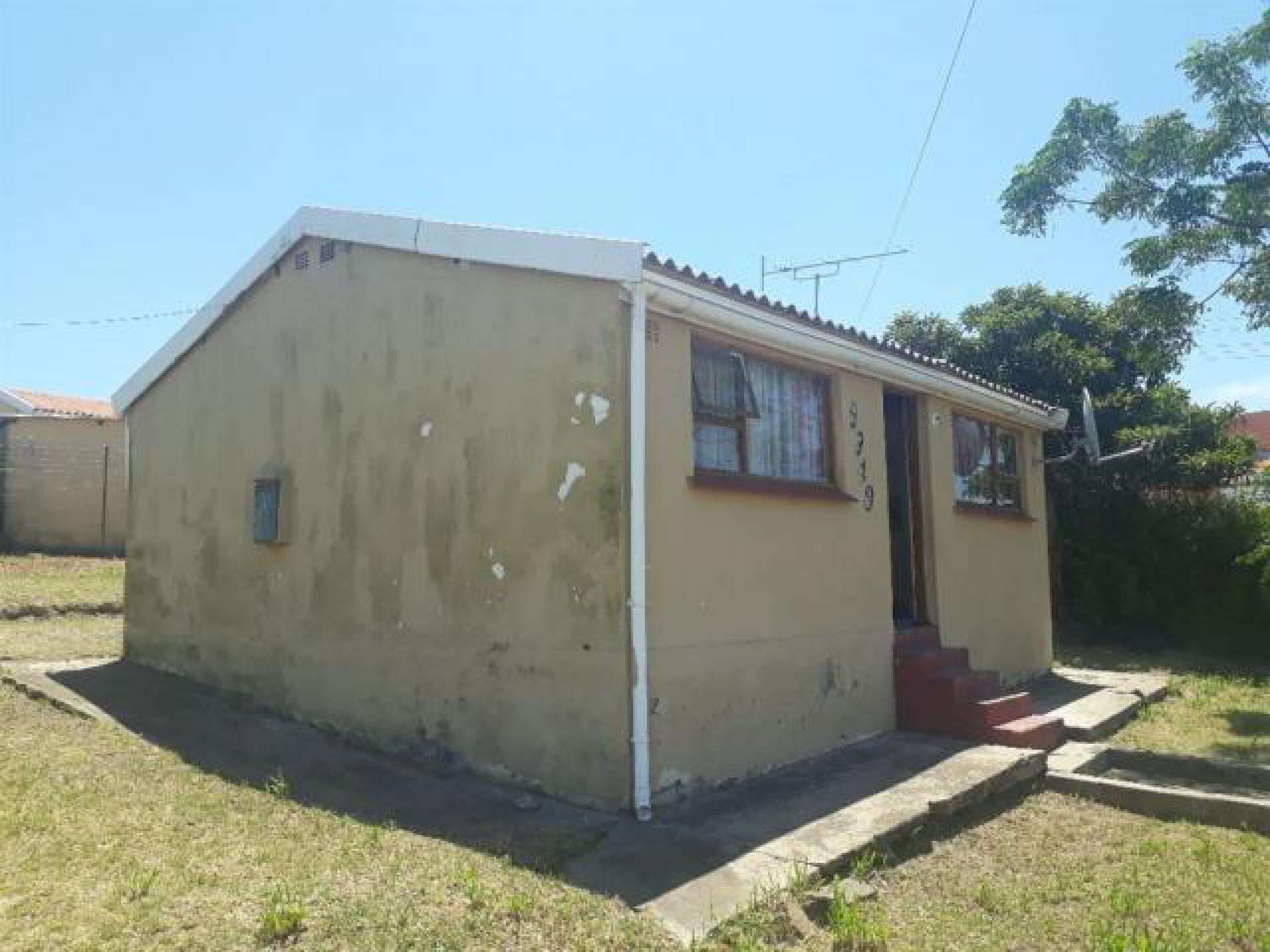 Front View of property in Mdantsane