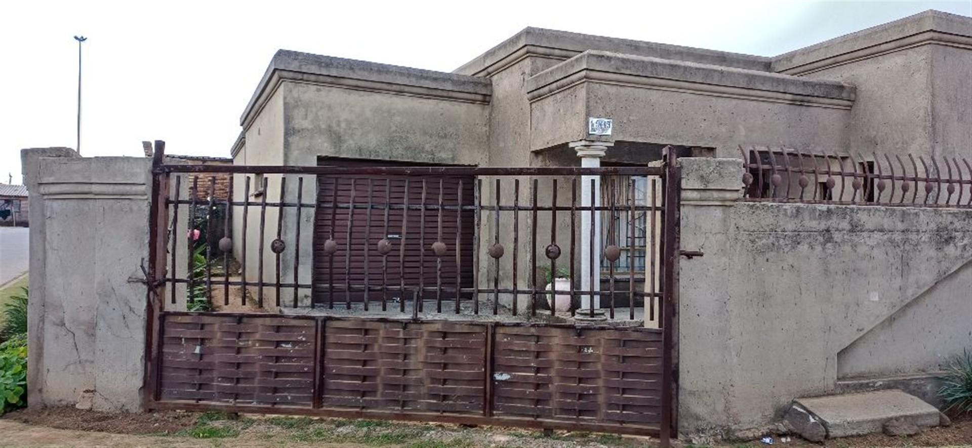 Front View of property in Tsakane