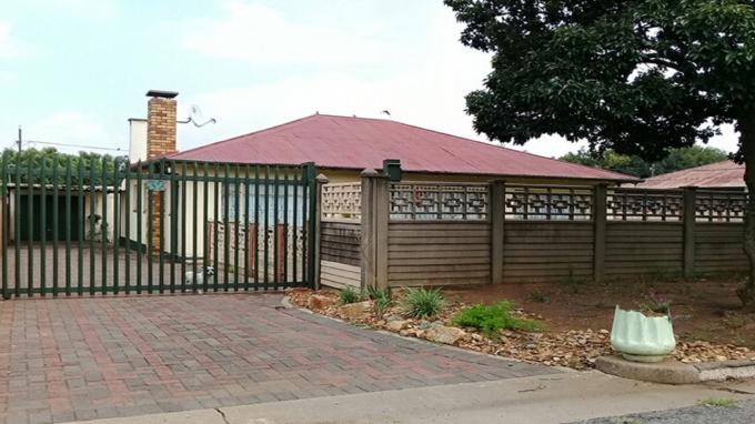 Standard Bank SIE Sale In Execution 3 Bedroom House for Sale in Vanderbijlpark - MR172853