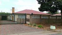 Front View of property in Vanderbijlpark