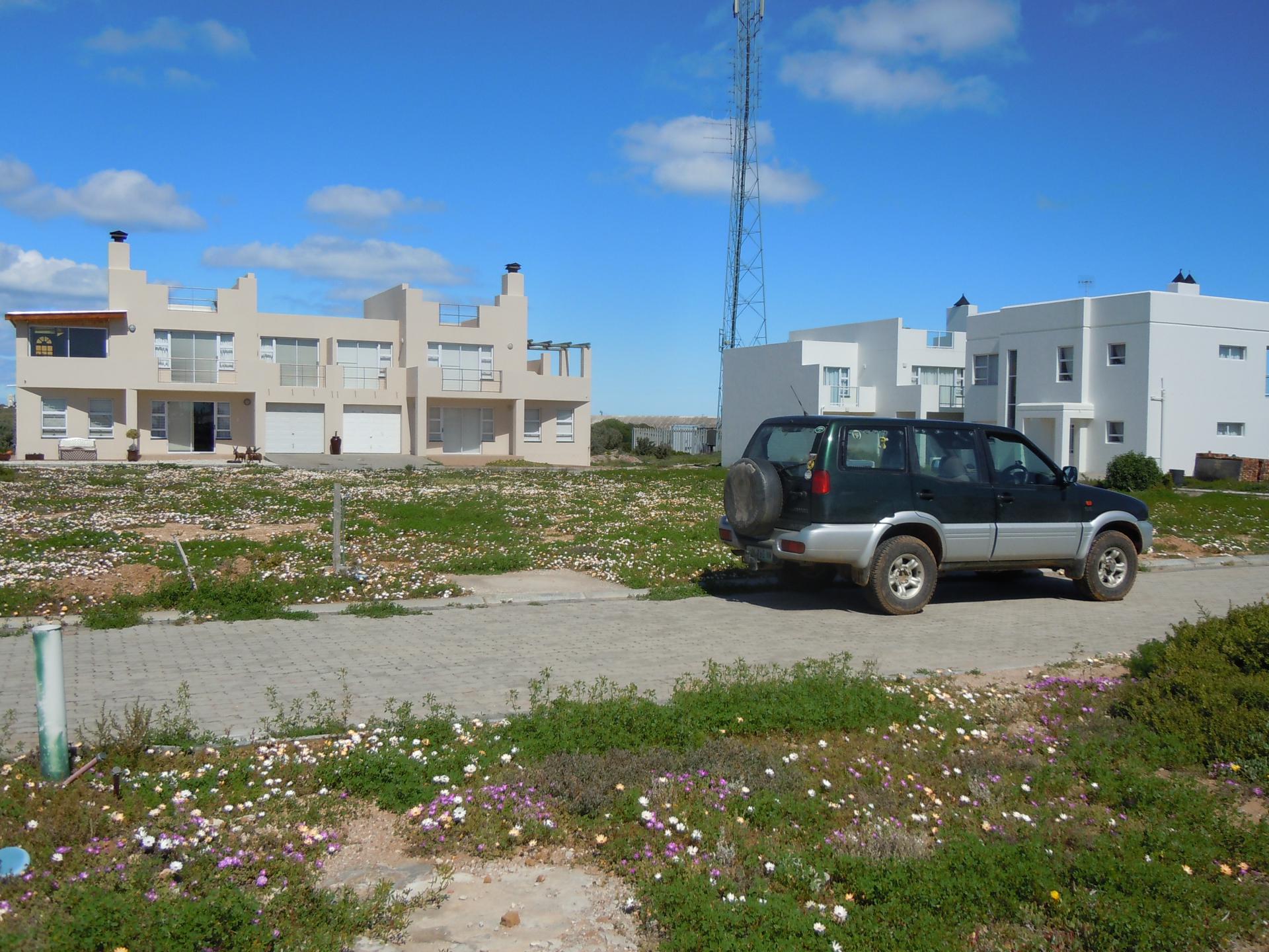 Front View of property in Strandfontein