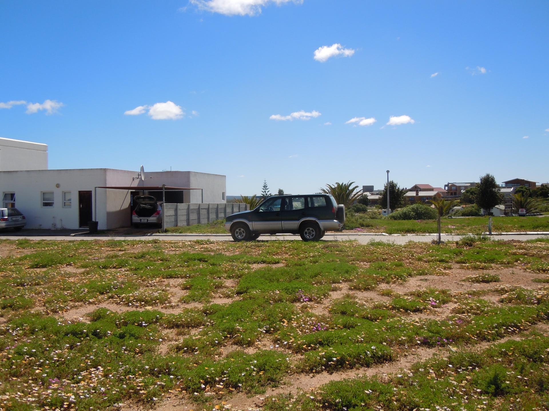 Front View of property in Strandfontein