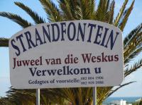 Front View of property in Strandfontein