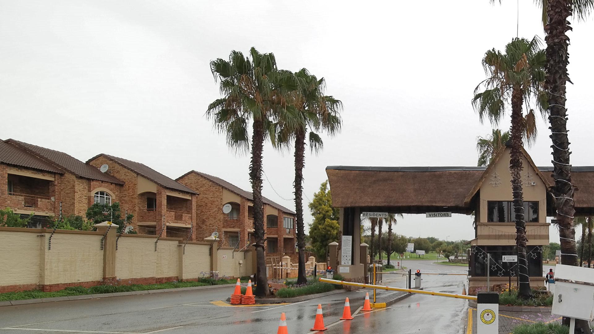 Front View of property in Mooikloof Ridge