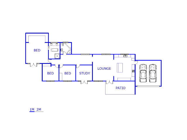 Ground Floor - 242m2 of property for sale in Vorna Valley