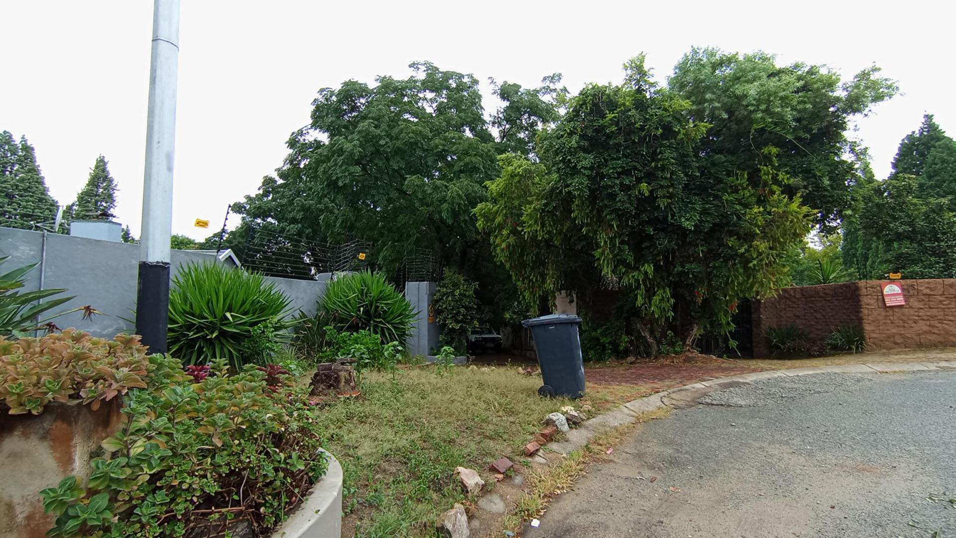 Front View of property in Vorna Valley