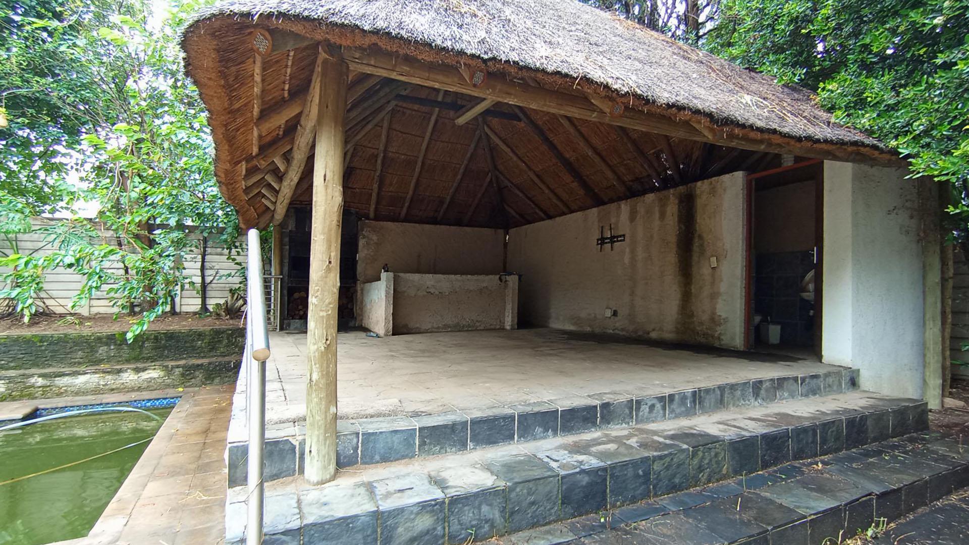 Entertainment of property in Vorna Valley