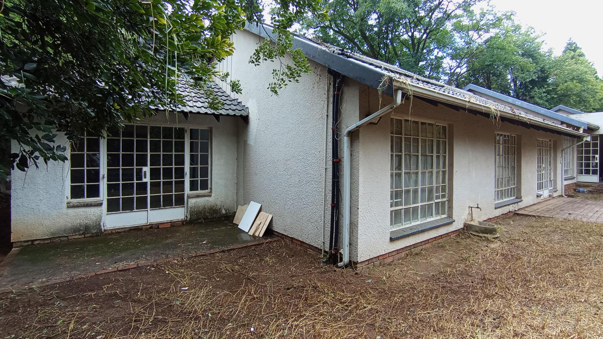 Front View of property in Vorna Valley