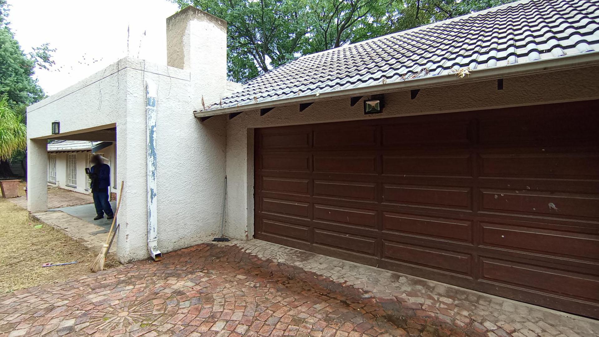 Front View of property in Vorna Valley