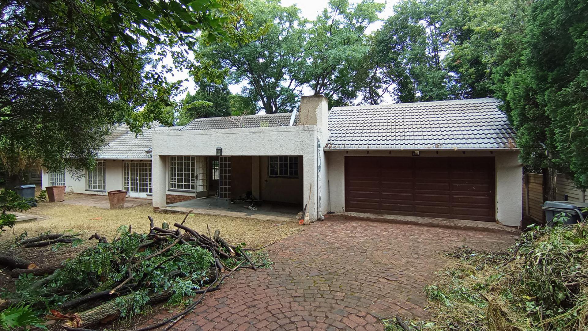 Front View of property in Vorna Valley